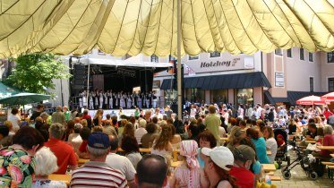 Stadtfest Sonthofen © Stadt Sonthofen