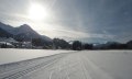 Eybach Loipe - Langlaufen in Fischen-Au © Tourismus Hörnerdörfer, H. Besler