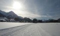 Eybach Loipe - Langlaufen in Fischen-Au © Tourismus Hörnerdörfer, H. Besler
