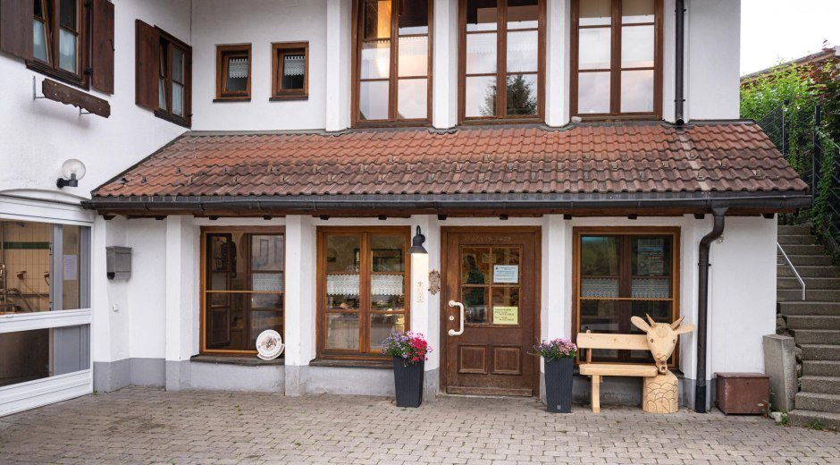Bergbauern-Sennerei Hüttenberg © Tourismus Hörnerdörfer GmbH