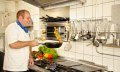 Bei uns tritt der Chef persoenlich in Aktion © Hotel Alpenblick