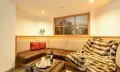 Unsere Lounge lädt zum Verweilen ein © Hotel Alpenblick