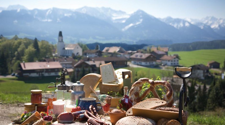 Ofterschwang - Gutes vom Dorf © www.ofterschwang.de