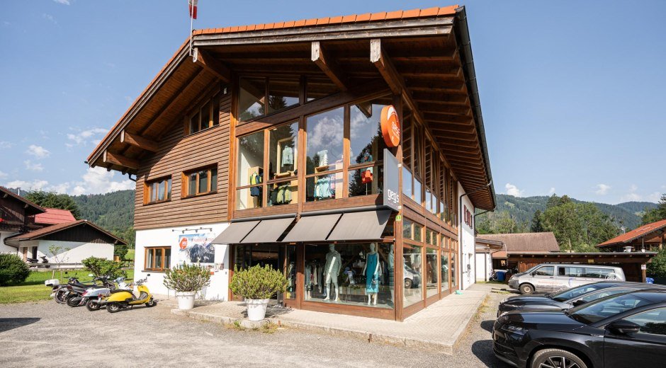 OASE-Flugschule Peter Geg - Obermaiselstein © Tourismus Hörnerdörfer GmbH