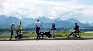 Allgäu Tirol Barrierefrei © designgruppe koop