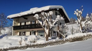 Haus Eichinger - Winter