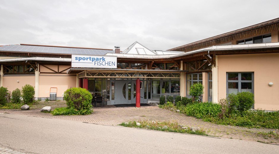 Sportpark - Fischen i. Allgäu © Tourismus Hörnerdörfer GmbH