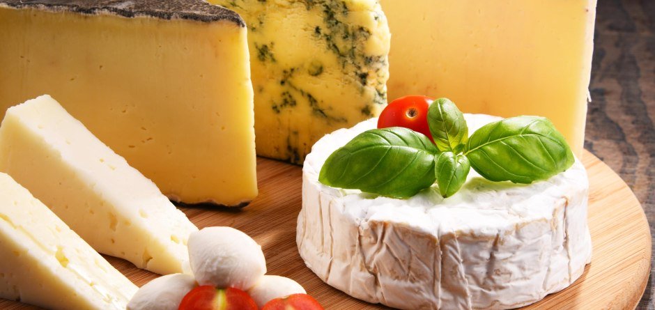Käsevariationen © Fotolia Monticelllo