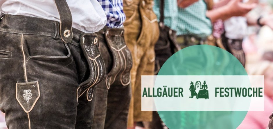 Allgäuer Festwoche © Festwoche