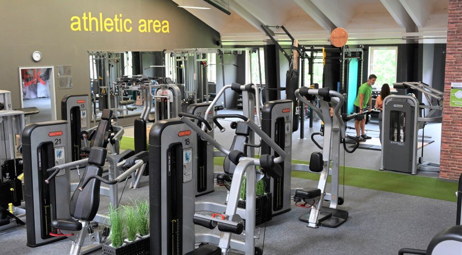 Fitness & mehr © Informpark