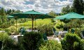 Restaurant Seehaus Außenterrasse