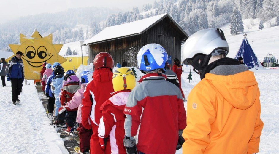 Erste Ski- und Snowboardschule Bolsterlang © Erste Skischule Bolsterlang