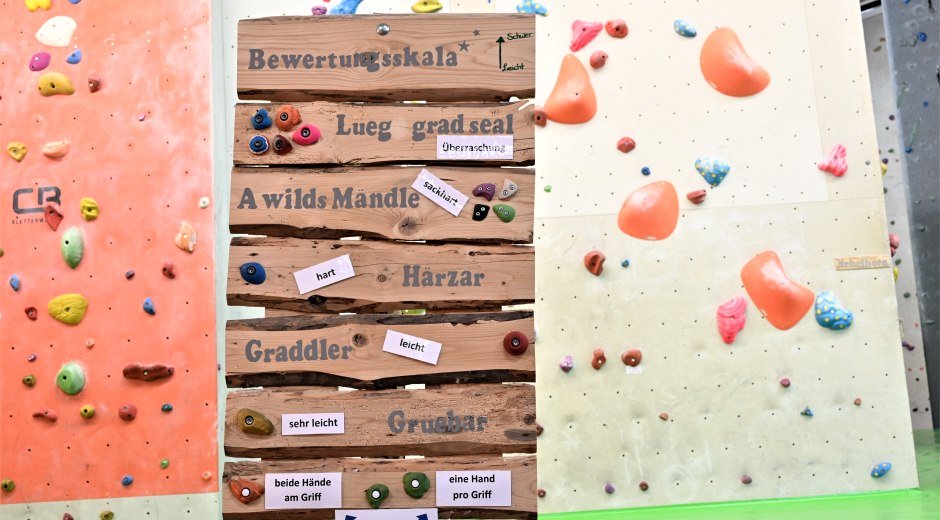 Bouldern & Klettern © Informpark