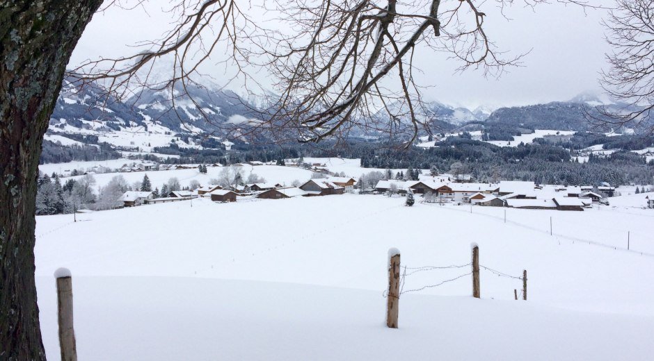 Wittelsbacher Höhe bei Schweineberg © Tourismus Hörnerdörfer, M. Redecker