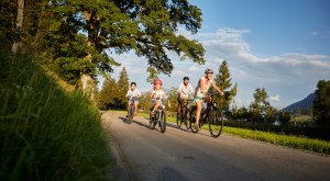 Radspass Großer Alpsee © Allgäu GmbH - Fouad Vollmer Werbeagentur Mittelbiberach