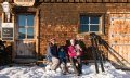 Winterwandern Grasgehren zur Mittelalpe - Obermaiselstein © Tourismus Hörnerdörfer, F. Kjer