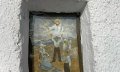 Geschichtliche Tafel an der Kapelle © Tourismus Hörnerdörfer GmbH