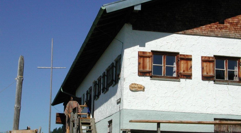 Alpe Spicherhalde © Tourismus Hörnerdörfer, F. Haas