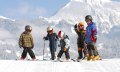 Der optimale Lift für Kinder © Tourismus Hörnerdörfer, T. Burger