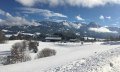Winterspaziergang - Beste Aussichten zwischen Untermühlegg und Muderbolz