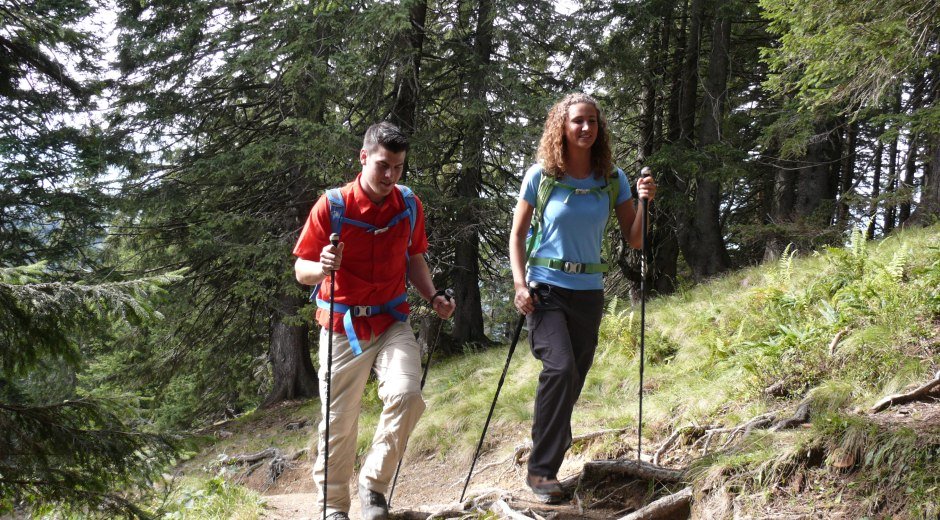Zwischen Bolsterlanger und Riedberger Horn