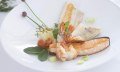 Fischgericht - Hotel-Restaurant Forellenbach © Hotel-Restaurant Forellenbach