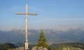 Gipfelkreuz auf dem Besler © Tourismus Hörnerdörfer, H. Besler