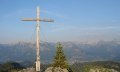 Gipfelkreuz auf dem Besler © Tourismus Hörnerdörfer, H. Besler