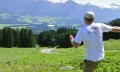 Disc Golf Allgäu in Ofterschwang © Frizbee.at