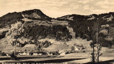 Schwarz-weiß Fotografie vom Bolsterlang der 50e... © Christel Feldmann