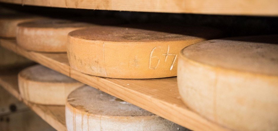 Käse © Tourismus Hörnerdörfer, F. Kjer