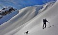 Staatlich geprüfter Berg- und Skiführer © Alpine Zeiten - Ofterschwang