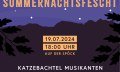 Sommernachtsfest 2024 © Trachtenverein Obermaiselstein