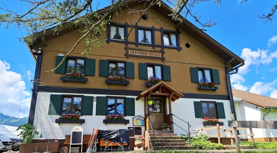 Beim Thanner © Tourismus_Hörnerdörfer_Mueller_Ulrike
