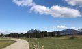 Blick auf den Grünten © Tourismus Hörnerdörfer, L. Renn