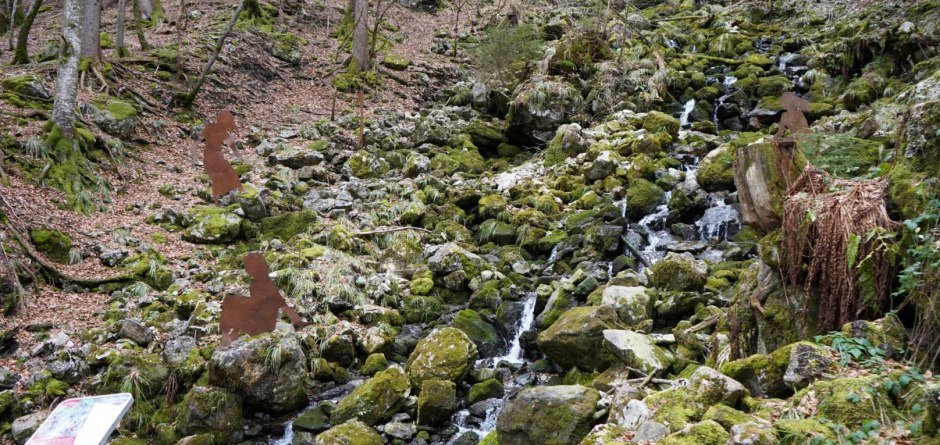 Wilde Fräulein © Tourismus Hörnerdörfer