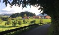Blick auf den Ortsteil Gundelsberg © Tourismus Hörnerdörfer GmbH