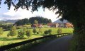 Blick auf den Ortsteil Gundelsberg © Tourismus Hörnerdörfer GmbH