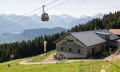 Die Sennalpe an der Mittelstation der Hörnerbahn © Tourismus Hörnerdörfer, F. Kjer