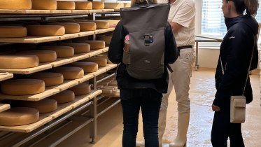 Sennereiführung © Tourist-Info Blaichach Sennereiführung © Tourist-Info Blaichach