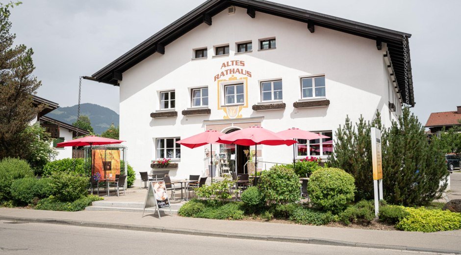 Vitalhaus Café - Fischen im Allgäu © Tourismus Hörnerdörfer GmbH