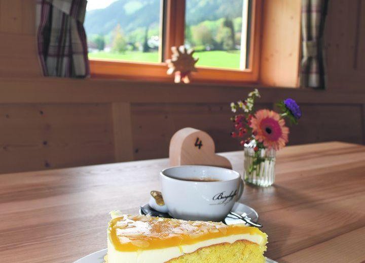 Am Burgstall - Café und Brotzeitstube © Am Burgstall - Café und Brotzeitstube