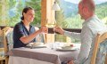 Bio-Restaurant Ifenblick © Bio-Berghotel Ifenblick