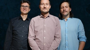 Till Martin Trio _ Photo by Simon Popp © Simon Popp