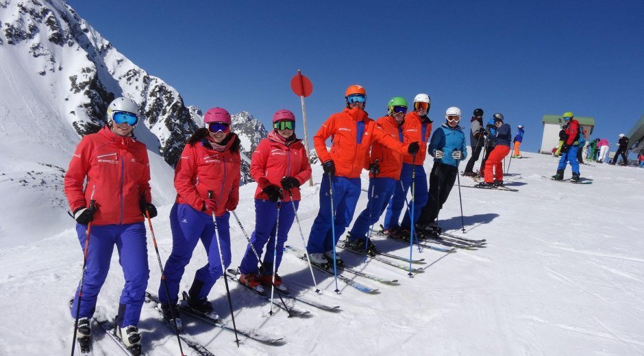Schneesportschule SnowPlus © Schneesportschule Snowplus