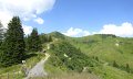Wanderweg zum Riedbergerhorn © Tourismus Hörnerdörfer, S. Salzberger