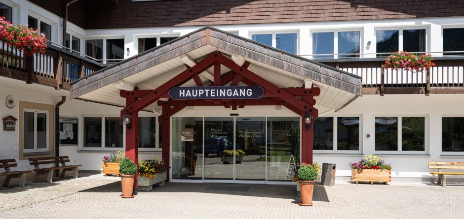 Konzert im Haus des Gastes in Obermaiselstein © Tourismus Hörnerdörfer