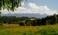 Blick auf die Sonnenköpfe © Tourismus Hörnerdörfer, M. Redecker