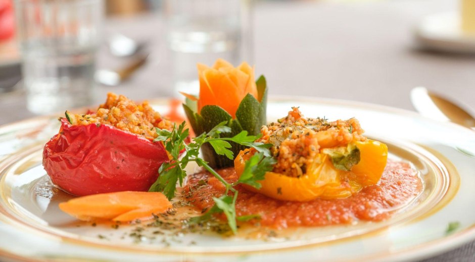 Bio-Restaurant Ifenblick © Bio-Berghotel Ifenblick