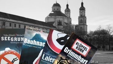 Krimi-Führung Kluftinger Bücher_2021 © Kempten Tourismus
